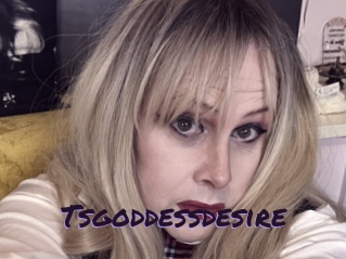 Tsgoddessdesire