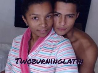 Twoburninglatin