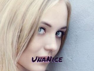 UnaNice
