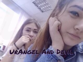 UrAngel_And_Devil