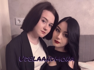 Udelaandmona