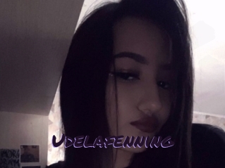 Udelafenning