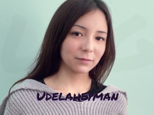 Udelaheyman