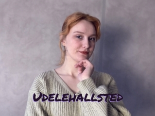 Udelehallsted