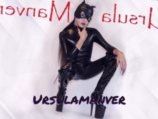 Ursulamanver