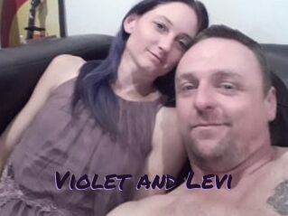 Violet_and_Levi