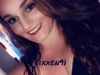 Vixxen91