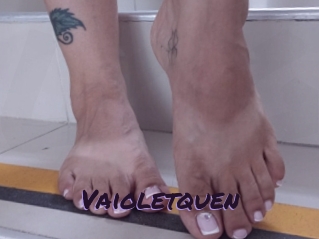 Vaioletquen