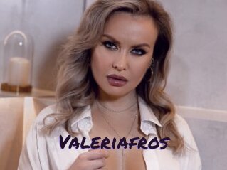 Valeriafros