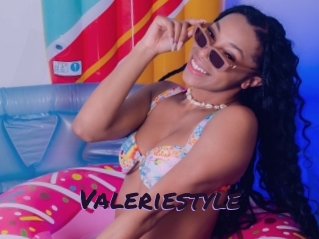 Valeriestyle