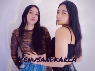 Venusandkarla