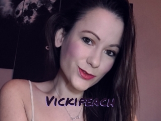 Vickipeach