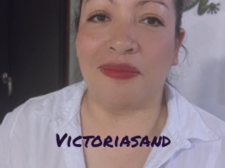 Victoriasand