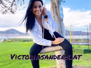 Victoriasanderslat