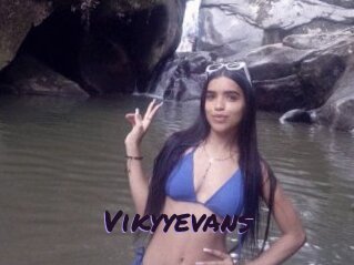 Vikyyevans