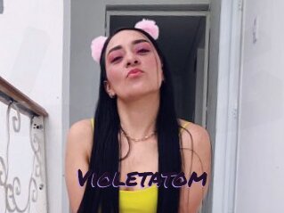 Violetatom