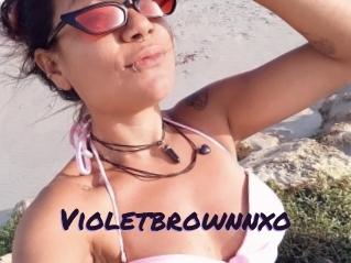 Violetbrownnxo