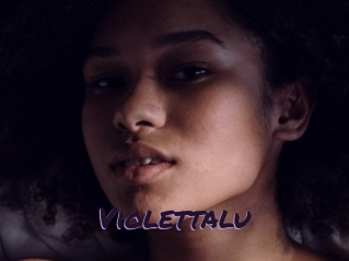 Violettalu