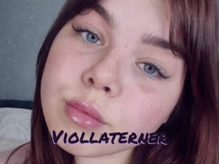 Viollaterner