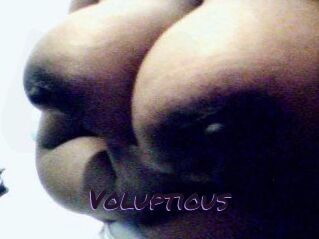 Voluptious