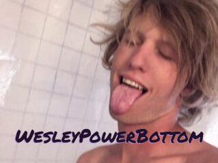 Wesley_PowerBottom