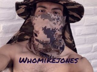 Whomikejones