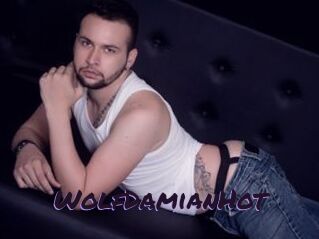 WolfDamianHot