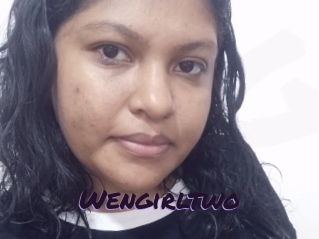 wengirltwo Le Cul Gratuit