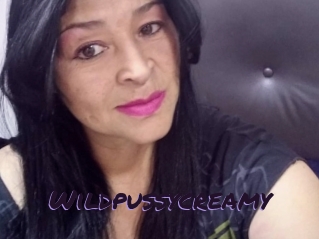 Wildpussycreamy