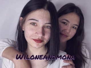 Wiloneandmona