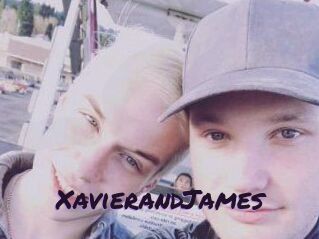 Xavier_and_James