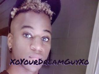 XoYourDreamGuyXo