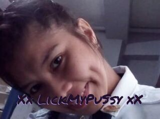 Xx_LickMyPuSsy_xX