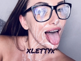 XLETTYx