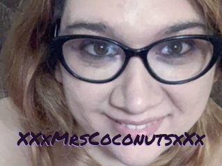 XXxMrsCoconutsxXx