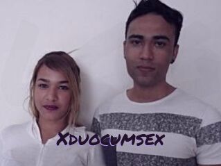 Xduocumsex