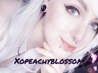 Xopeachyblossom