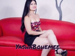 YashaBohemee