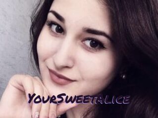 YourSweetAlice