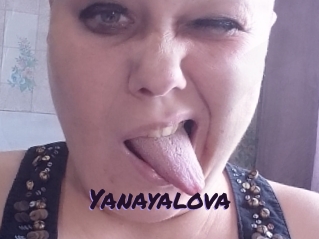 yanayalova Le Cul Gratuit
