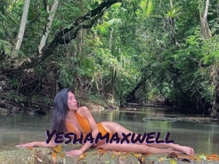 Yeshamaxwell