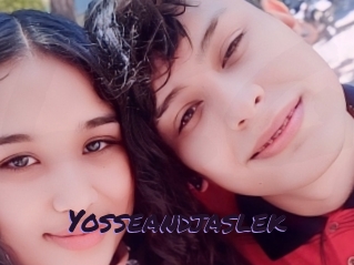 Yosseandjaslek