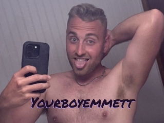 Yourboyemmett