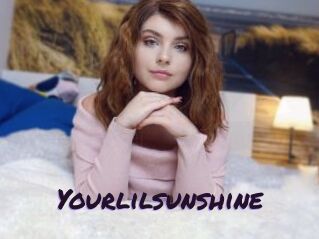 Yourlilsunshine