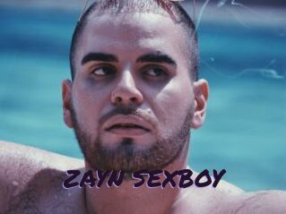 ZAYN_SEXBOY