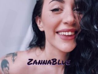 ZannaBlue