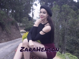 ZaraHenson