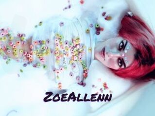 ZoeAllenn