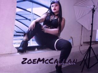 ZoeMcCallan