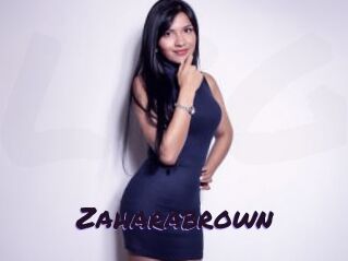 Zaharabrown